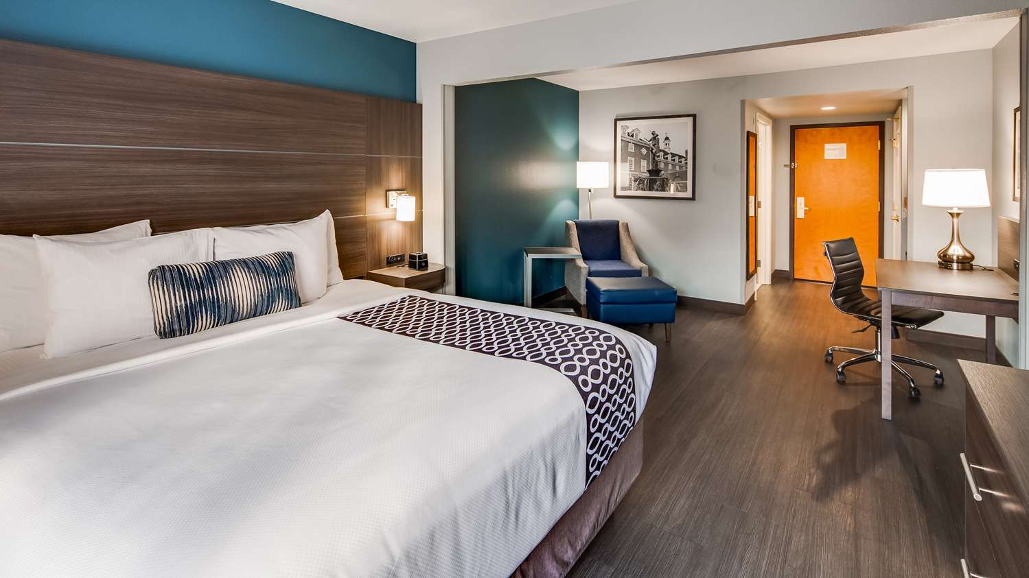Best Western Plus Champaign/Urbana Inn | Rooms & Rates