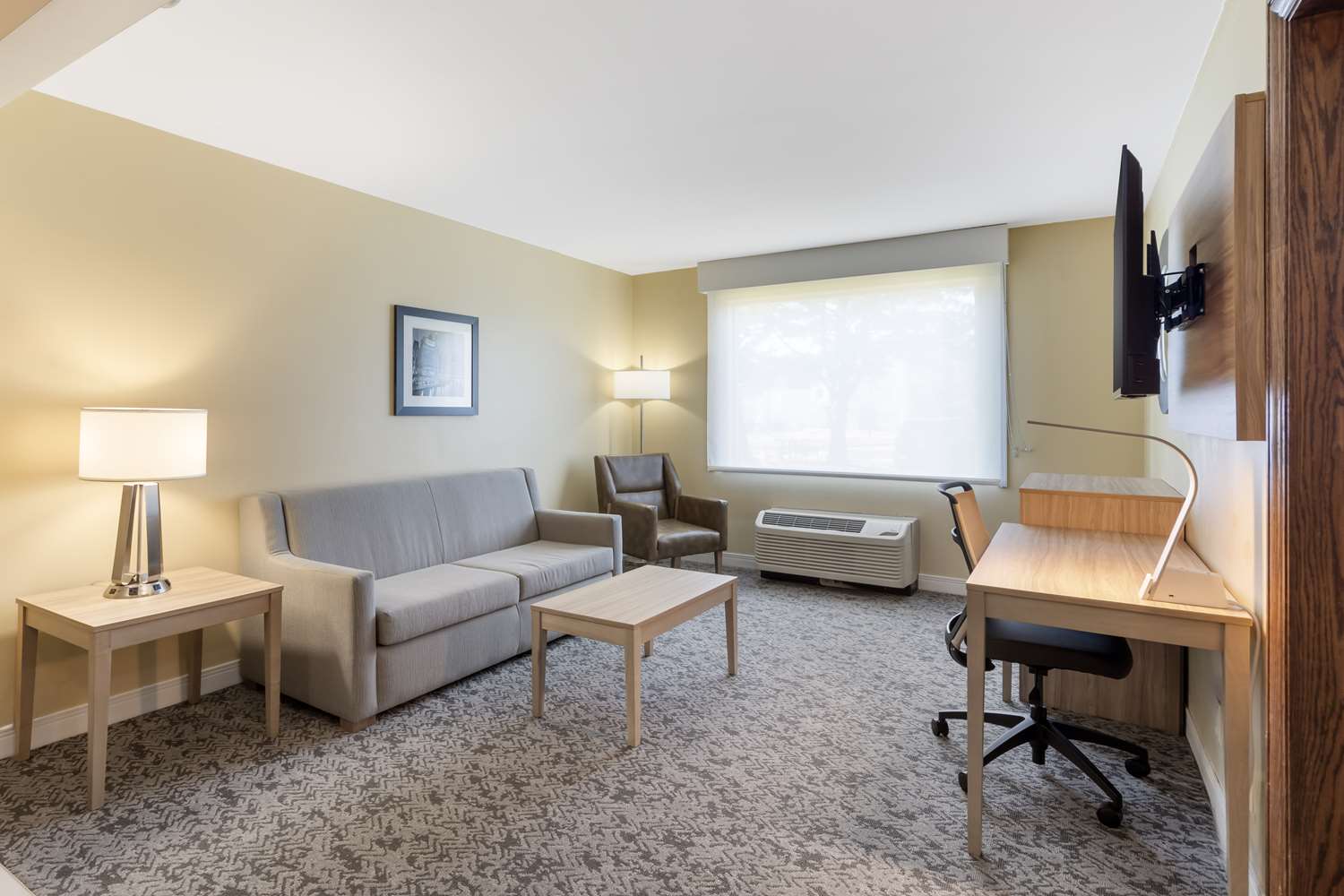 Best western glenview inn and suites