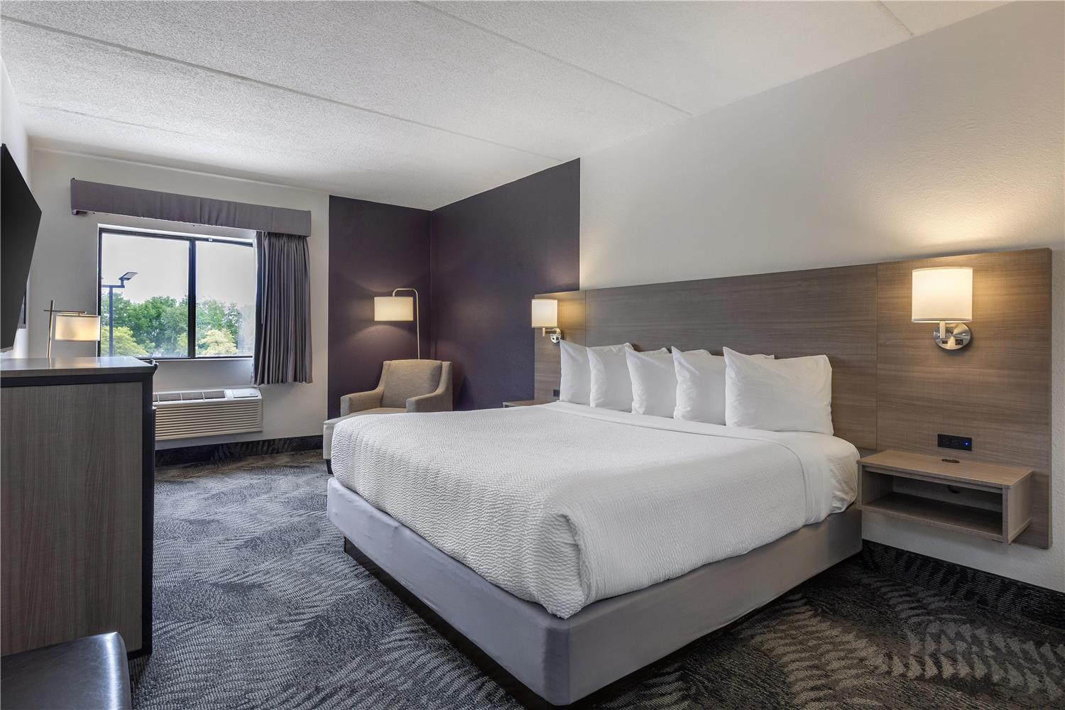 Best Western Bolingbrook Hotel | Rooms & Rates