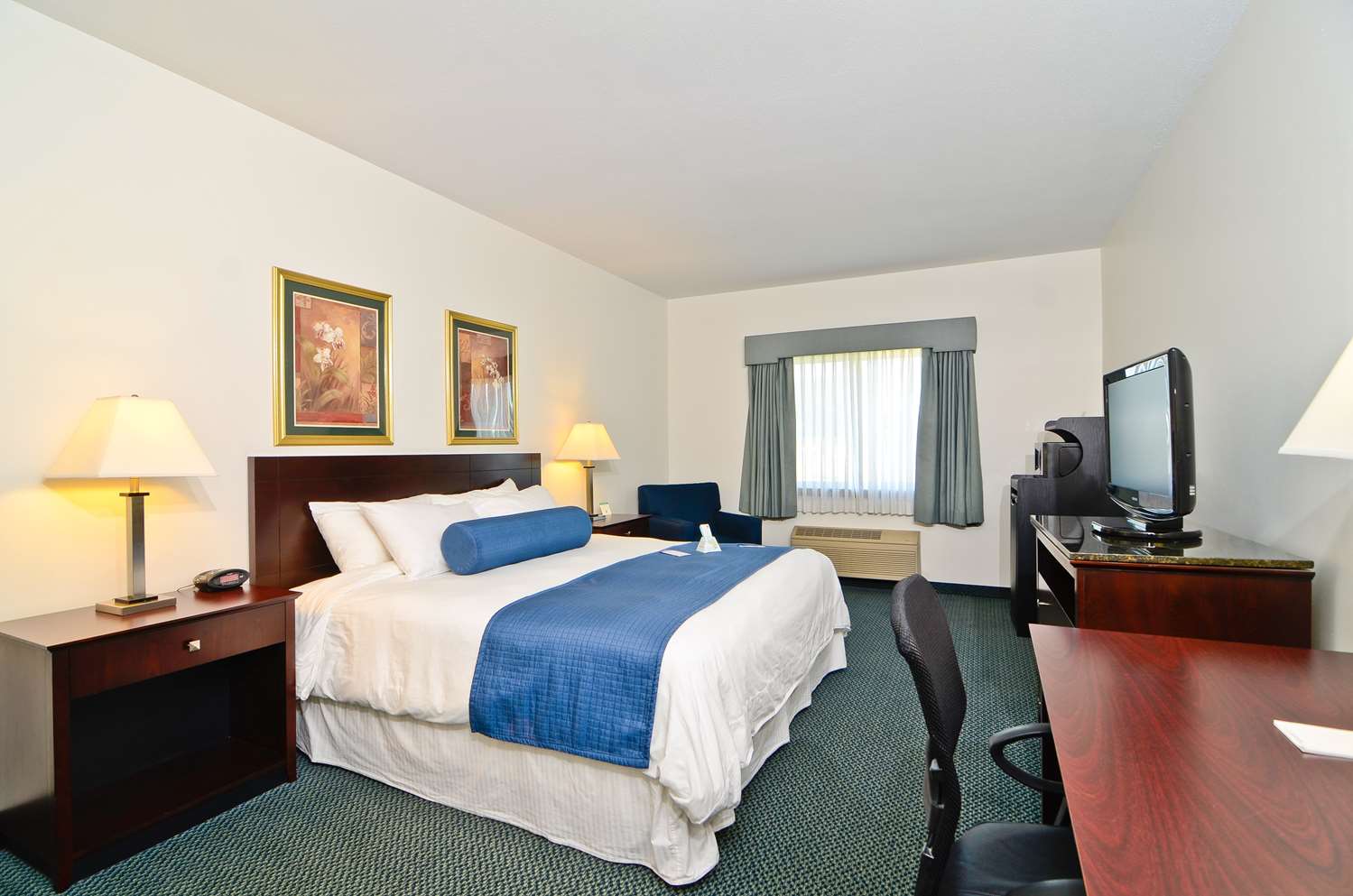 Best Western Gas City Rooms & Rates