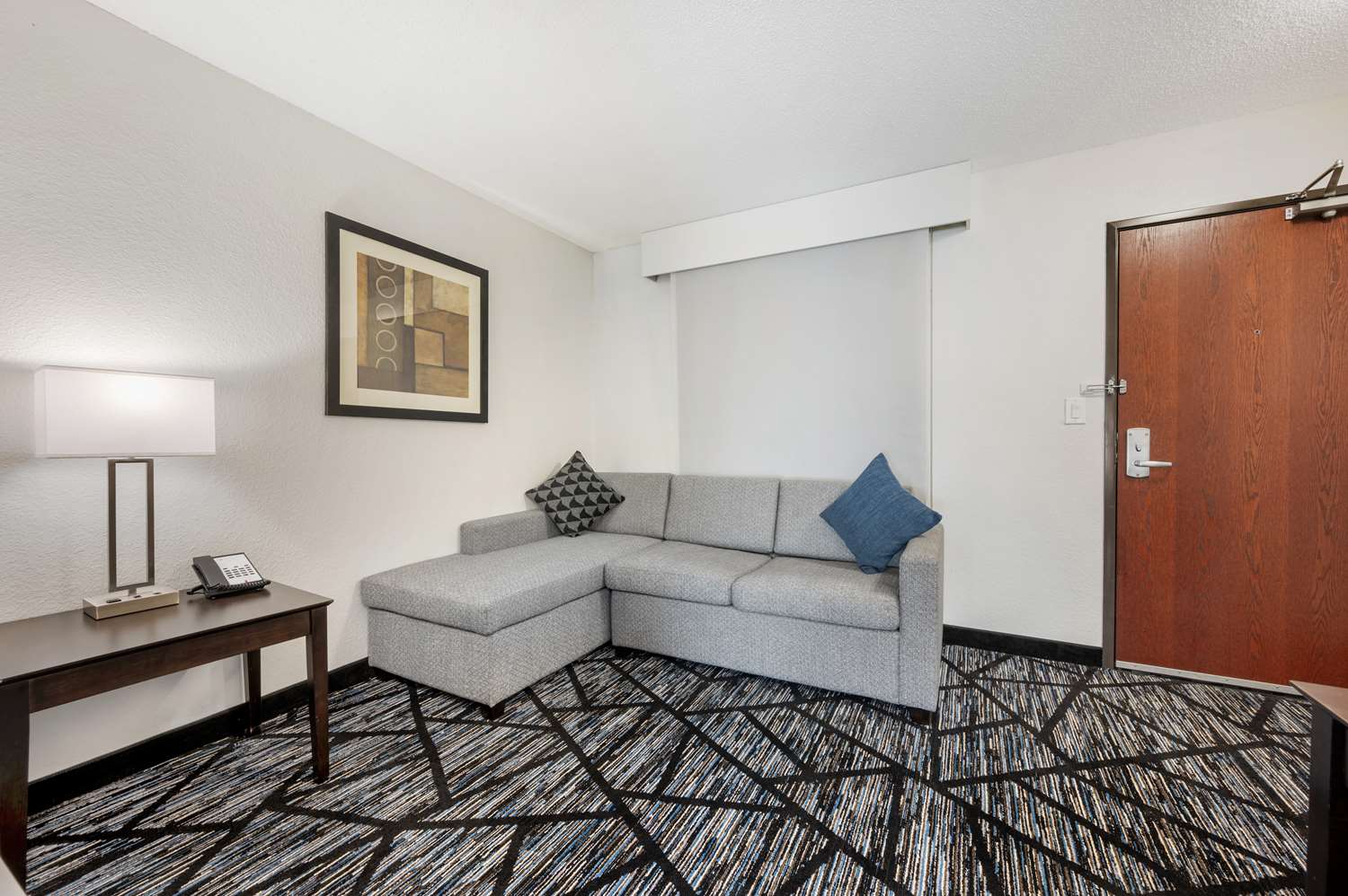 Hotel in Anderson Best Western Plus Anderson