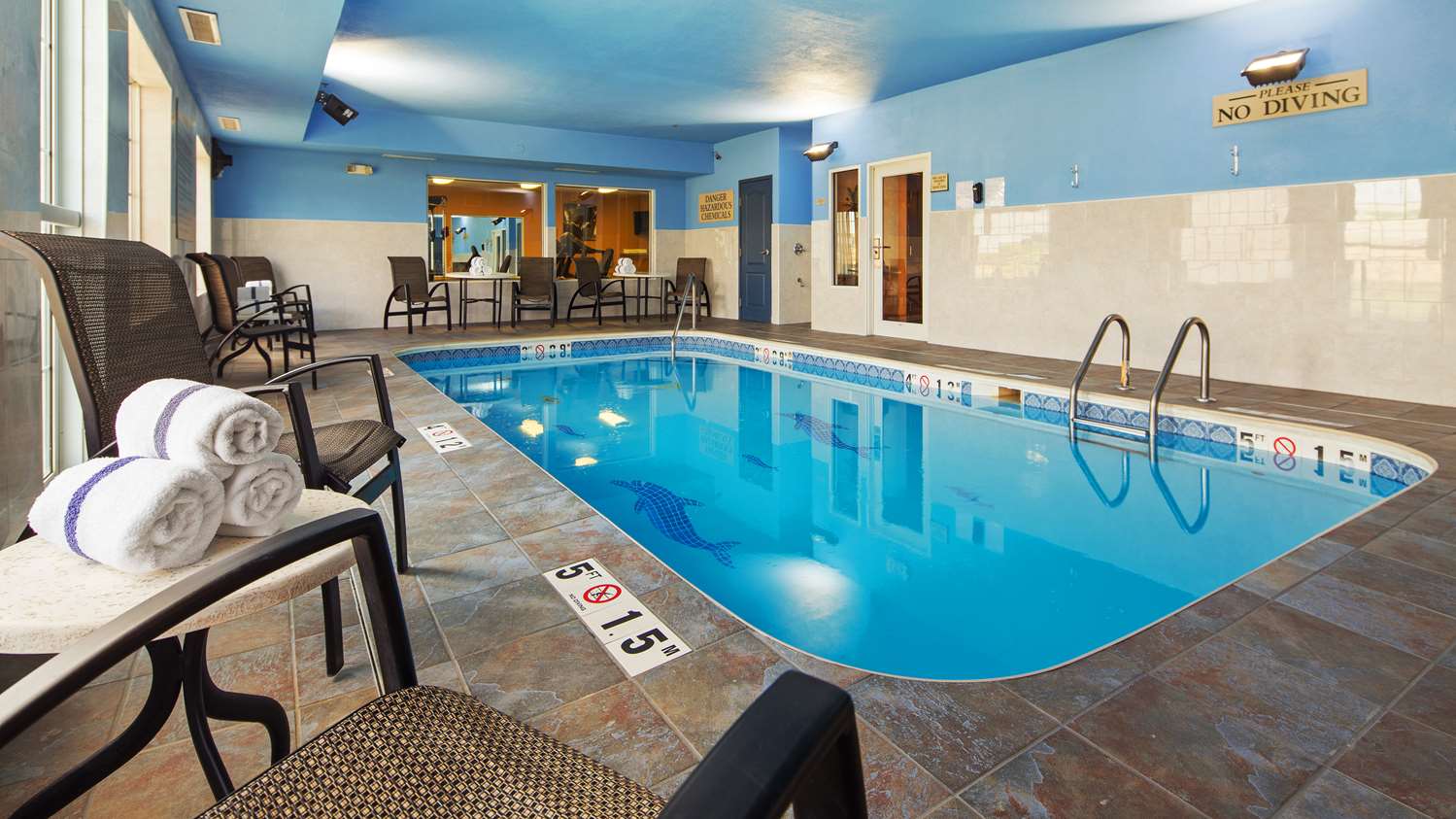 Best Western Plus Fort Wayne Inn & Suites North | Hôtel Fort Wayne | Best  Western