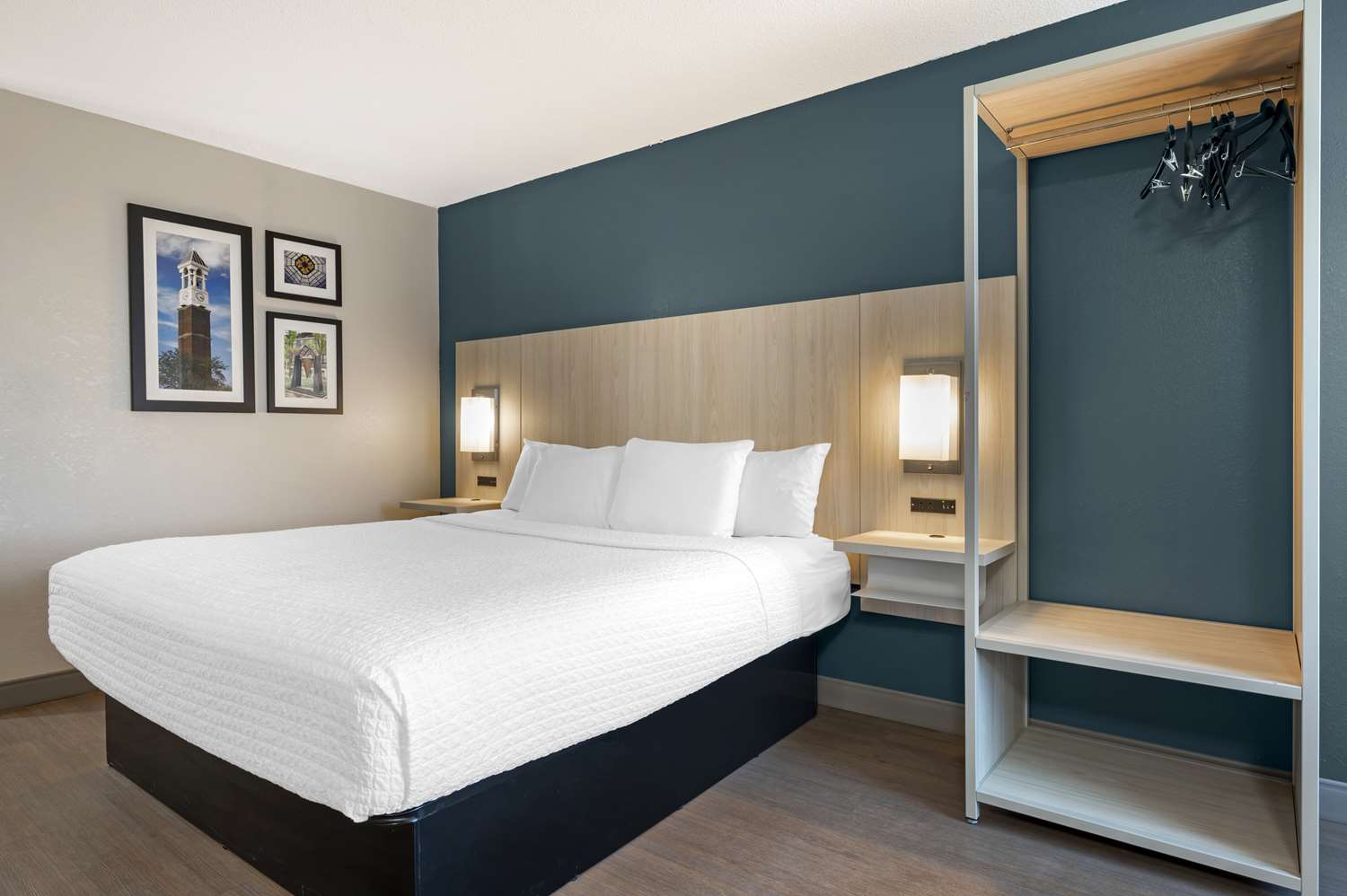 Best Western Plus Lafayette Hotel University Area 1