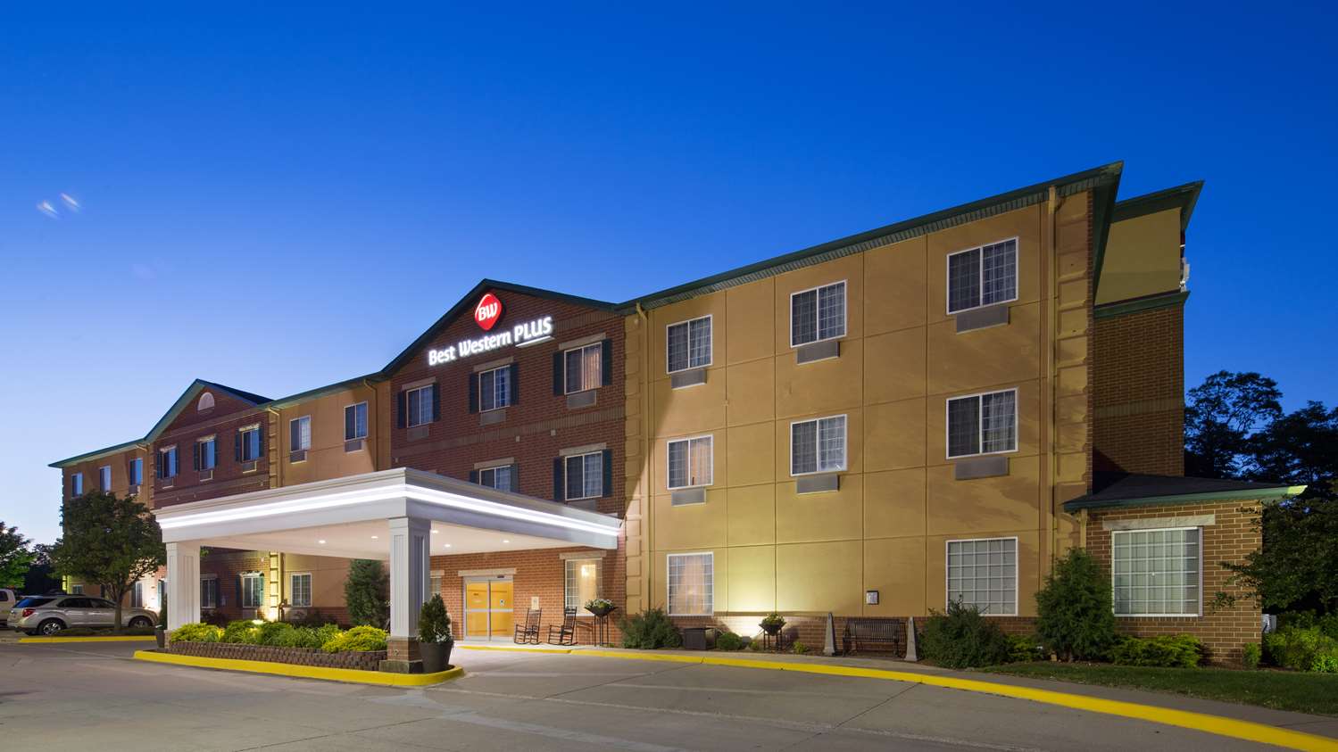 Clive Hotels Best Western Plus Des Moines West Inn A Suites