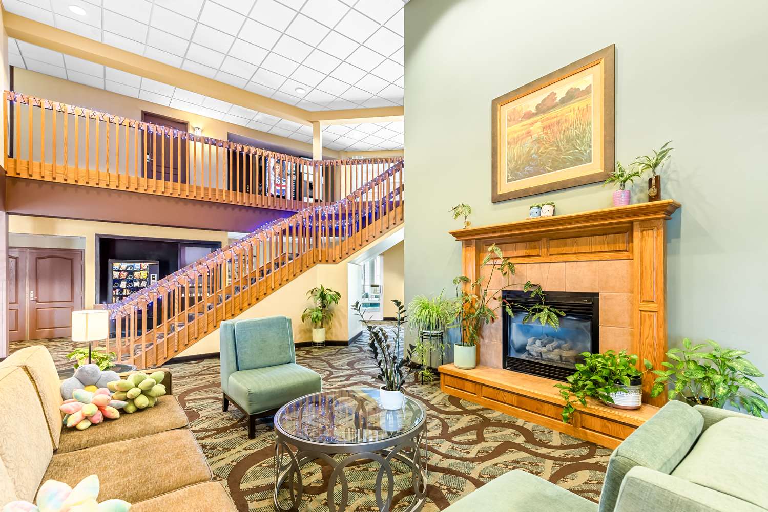 Hotel in Newton Best Western Holiday Manor - Main Image