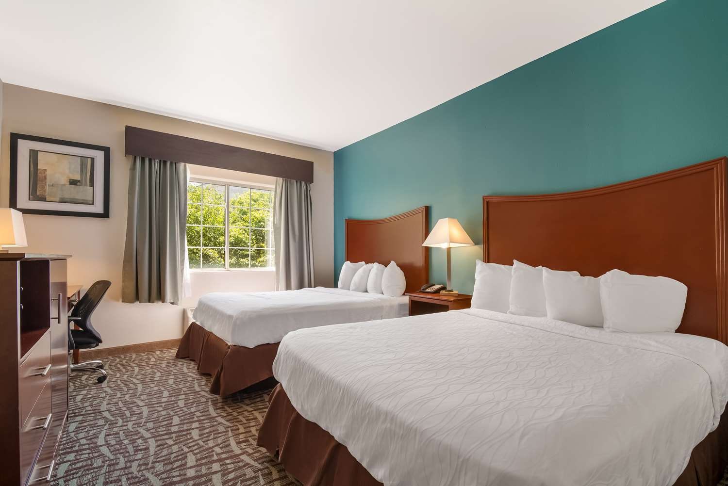 Best Western Topeka Inn & Suites | Rooms & Rates