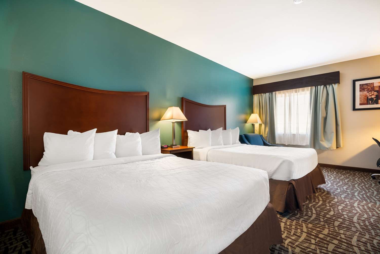 Best Western Topeka Inn & Suites | Rooms & Rates