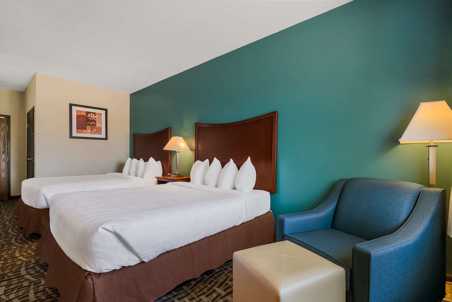 Best Western Topeka Inn & Suites | Rooms & Rates