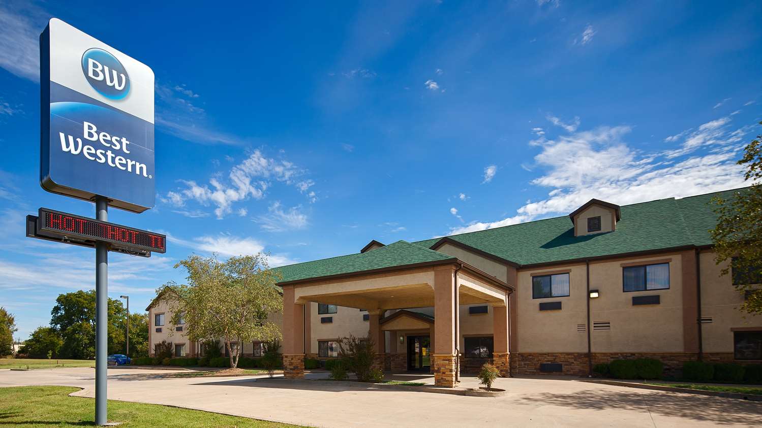 Coffeyville Hotels Best Western Bricktown Lodge Dalton Defenders Coffeyville Hotels Best Western Bricktown Lodge Dalton Defenders Museum Hotel