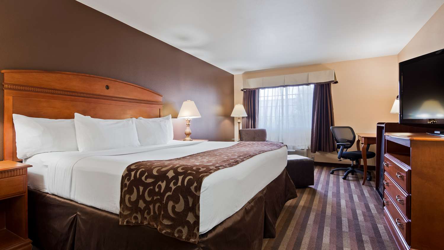 Manhattan Hotels Best Western Manhattan Inn Kansas State