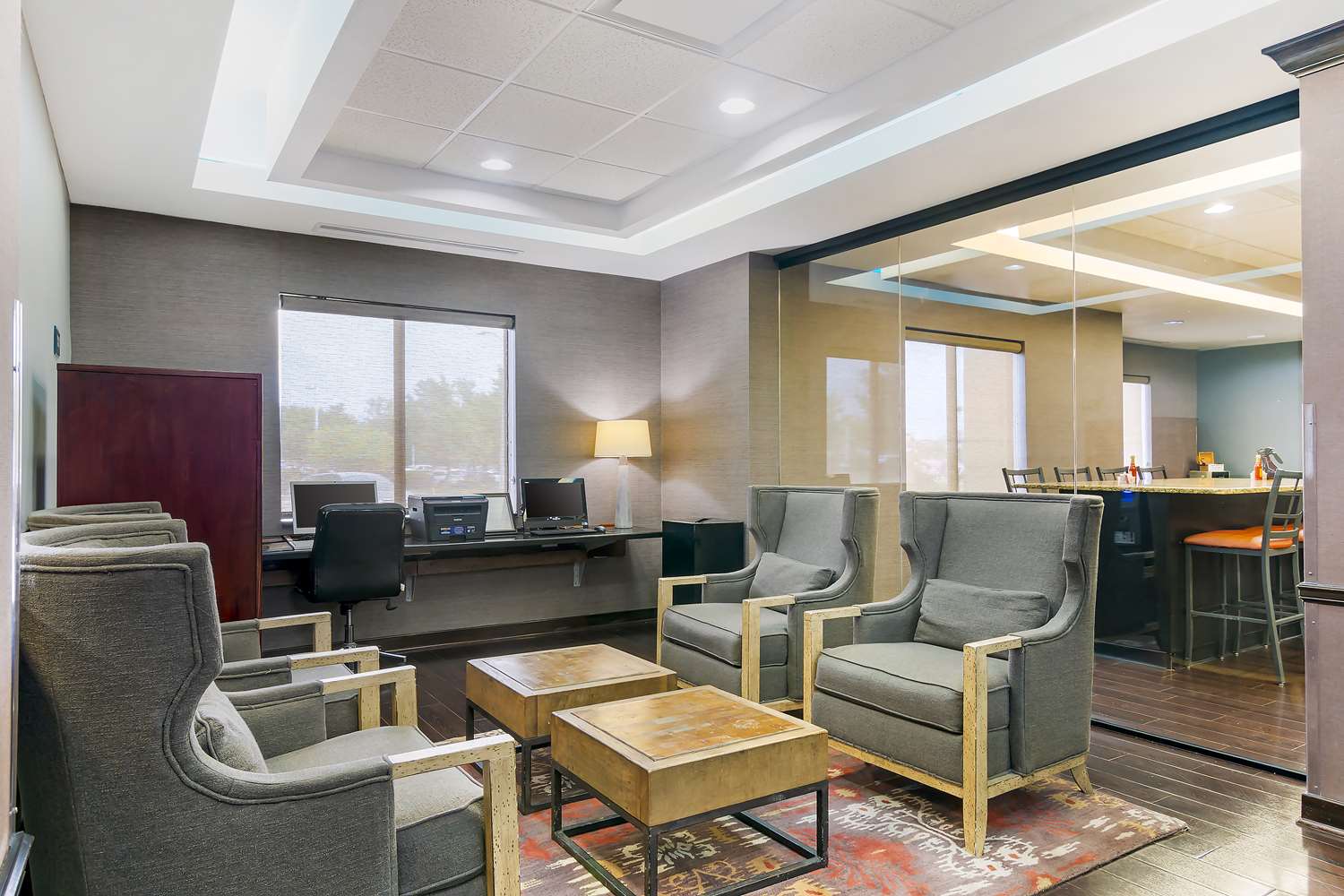 Hotel in Olathe Best Western Plus Olathe Hotel