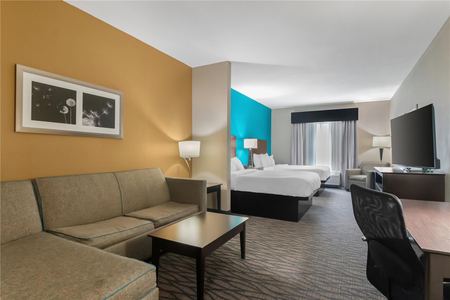 Hotel en Hiawatha Best Western Plus Hiawatha Hotel