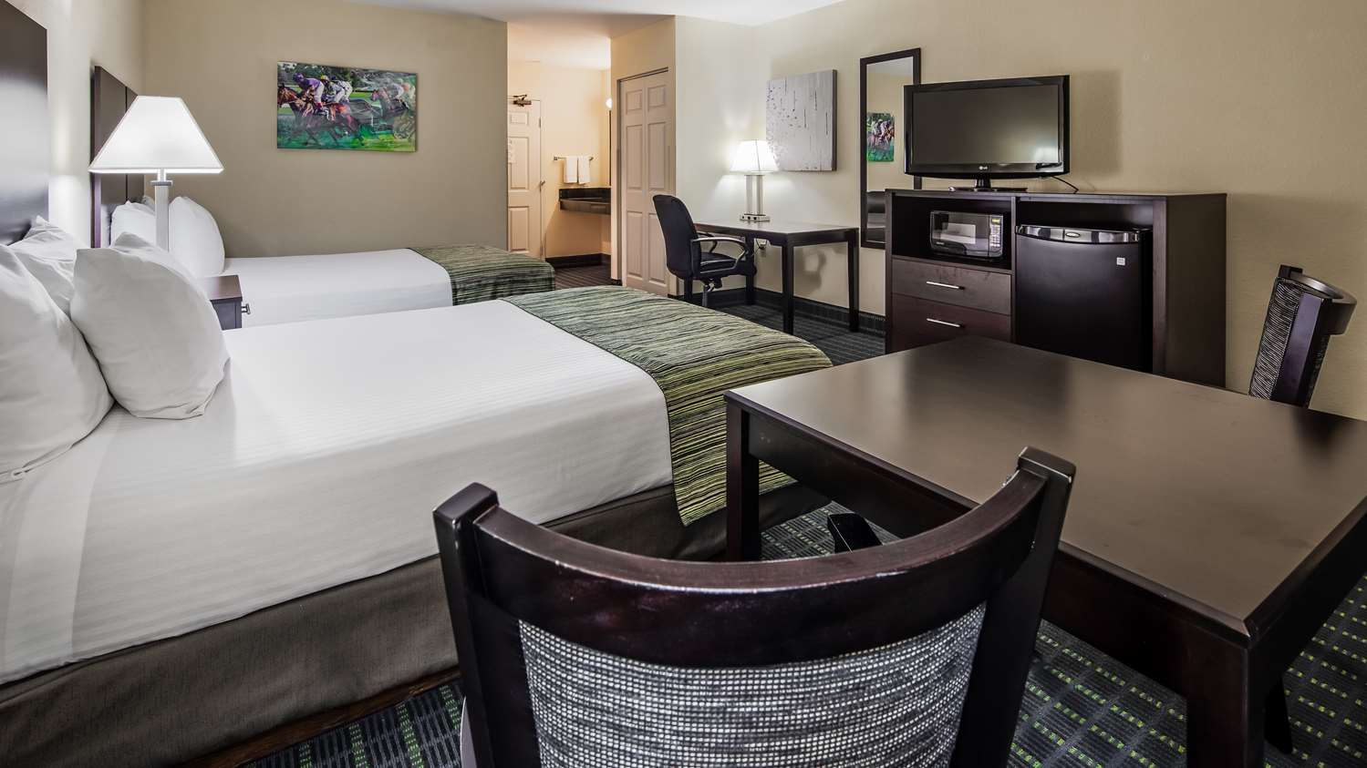 Frankfort Ky Hotels Best Western Parkside Inn Kentucky State