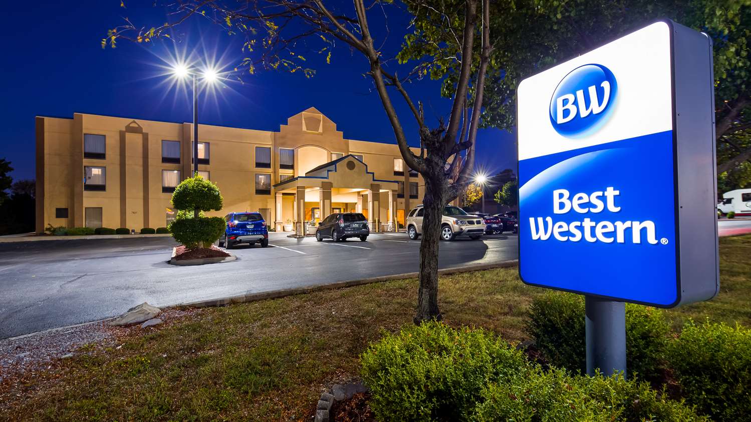 Hotel in Florence | Best Western Inn Florence