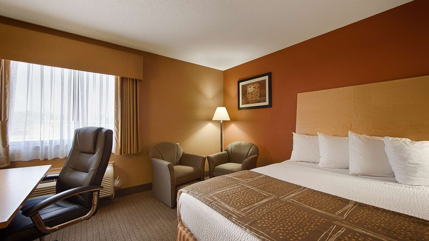 Hotel in Paducah | Best Western Paducah Inn