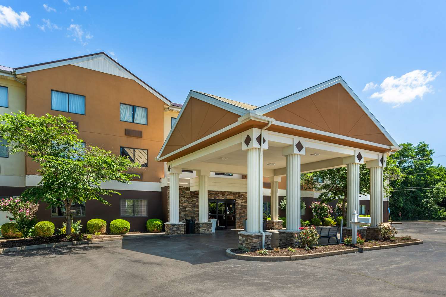 Hotel in Georgetown | Best Western Plus Georgetown Corporate Center Hotel