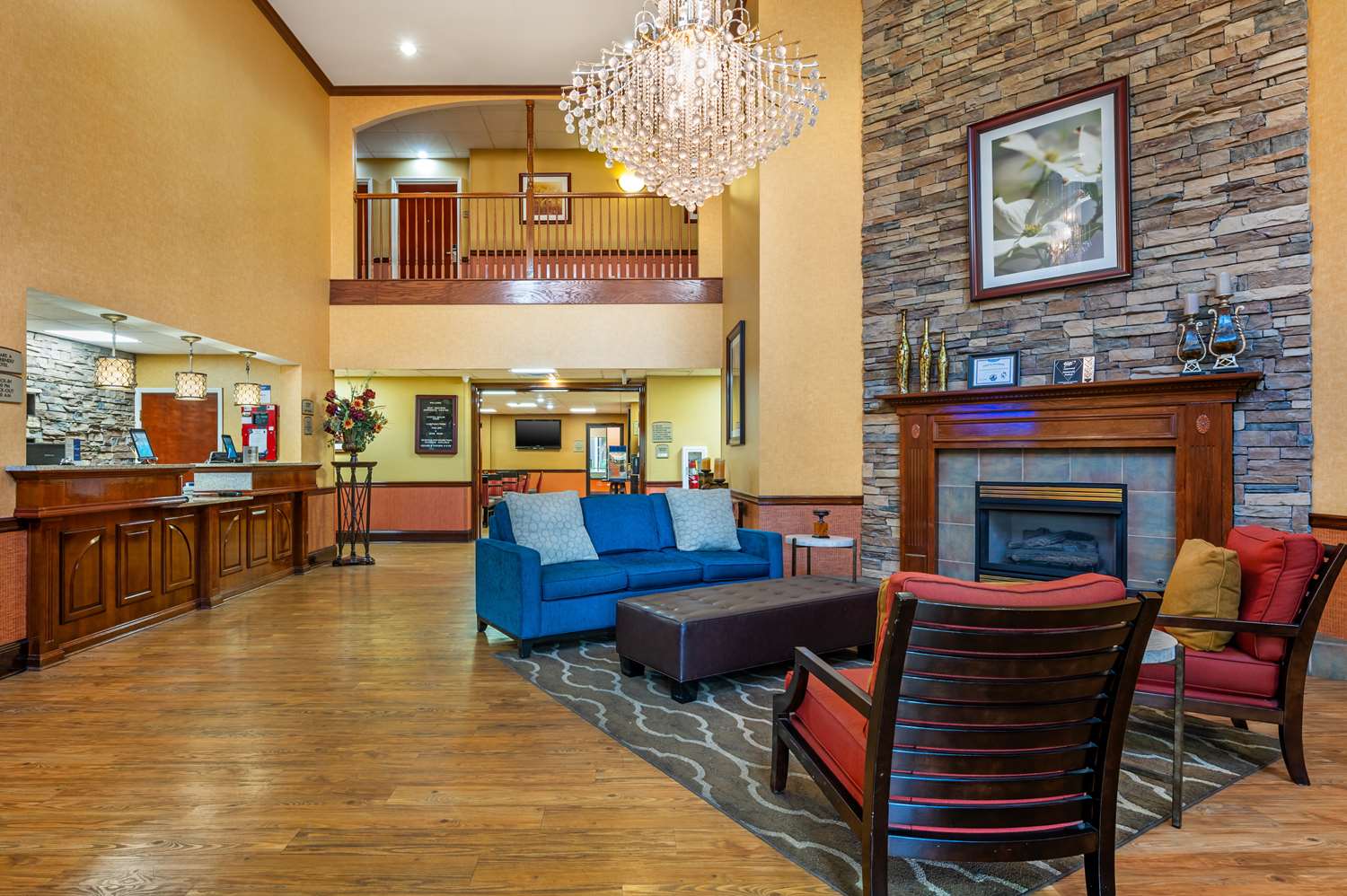 Hotel in Georgetown | Best Western Plus Georgetown Corporate Center Hotel