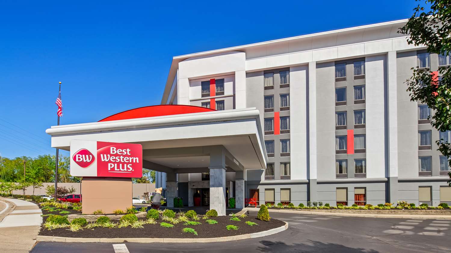 Hotel In Covington Ky Best Western Cincinnati Riverfront Downtown
