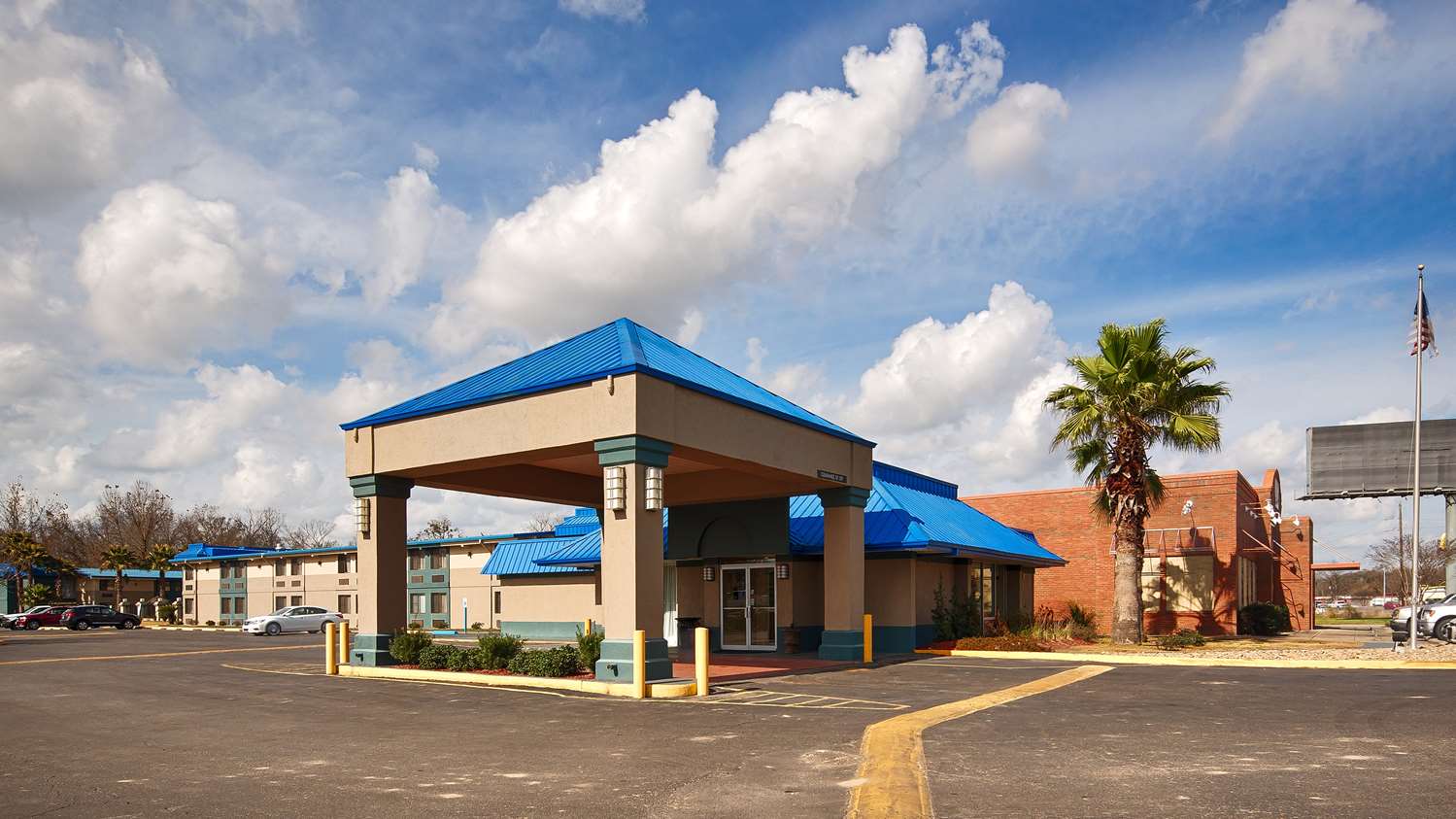 Port Allen Hotels Best Western Magnolia Manor Near Lsu