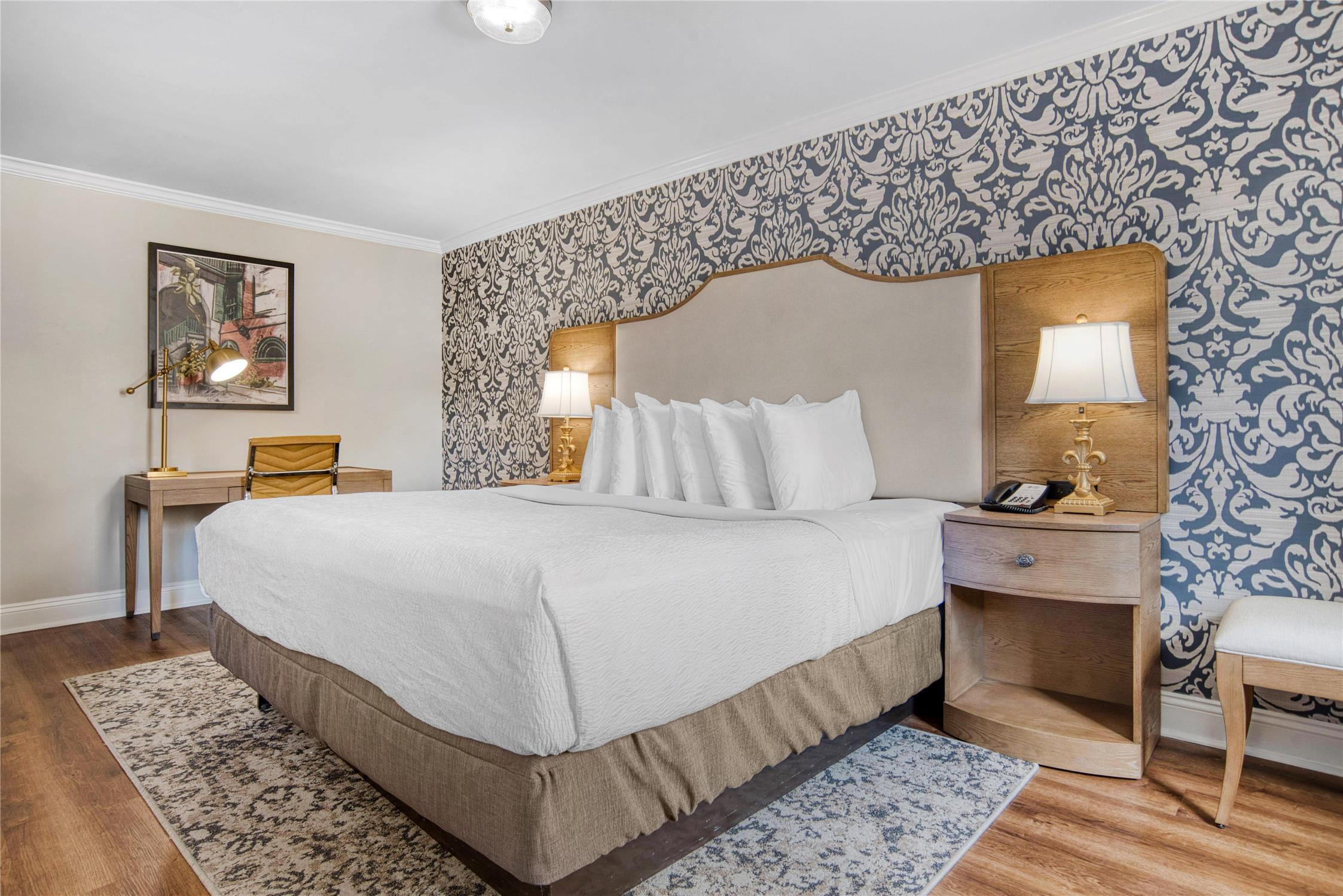 Hotel in New Orleans | Best Western Plus French Quarter Courtyard Hotel