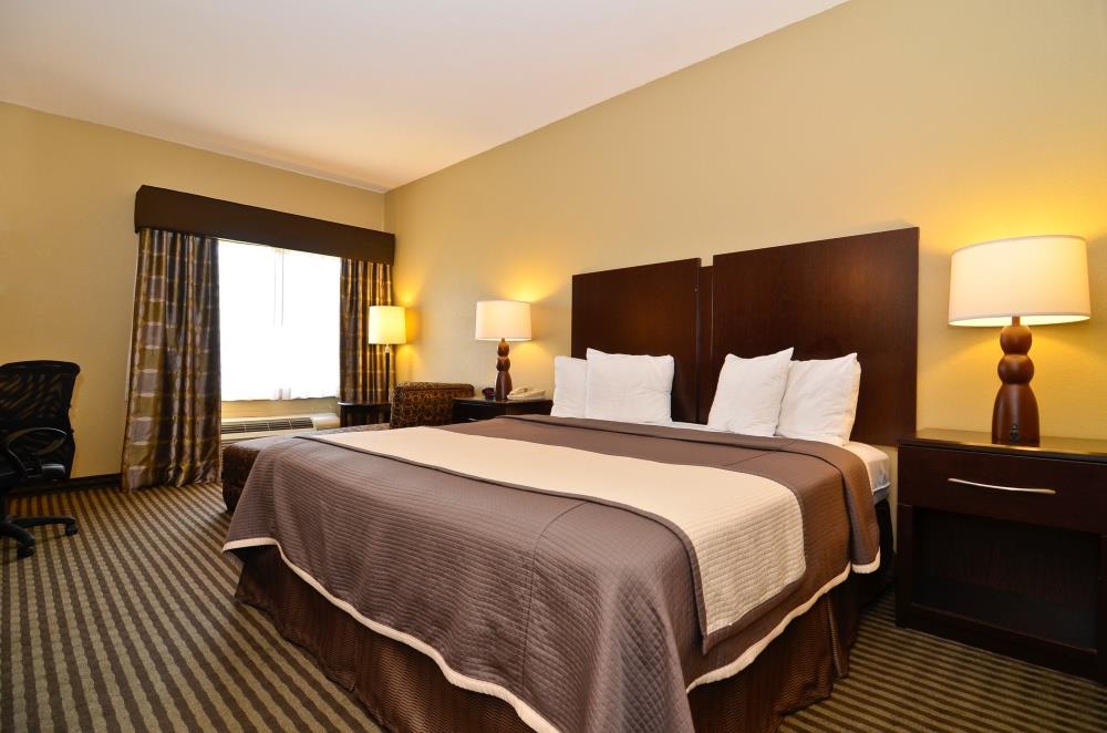 Oakdale La Hotels Best Western Inn Near Guest Rooms Rates