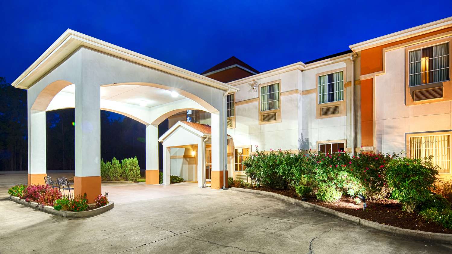 Oakdale La Hotels Best Western Inn Near