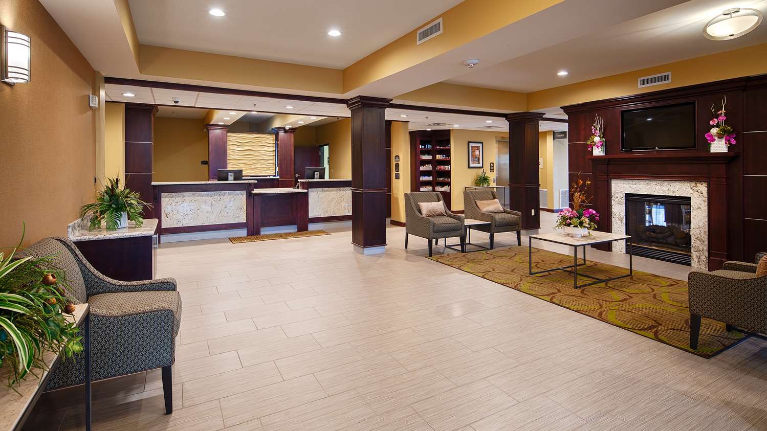 Hotel in Kenner Best Western Plus New Orleans Airport Hotel