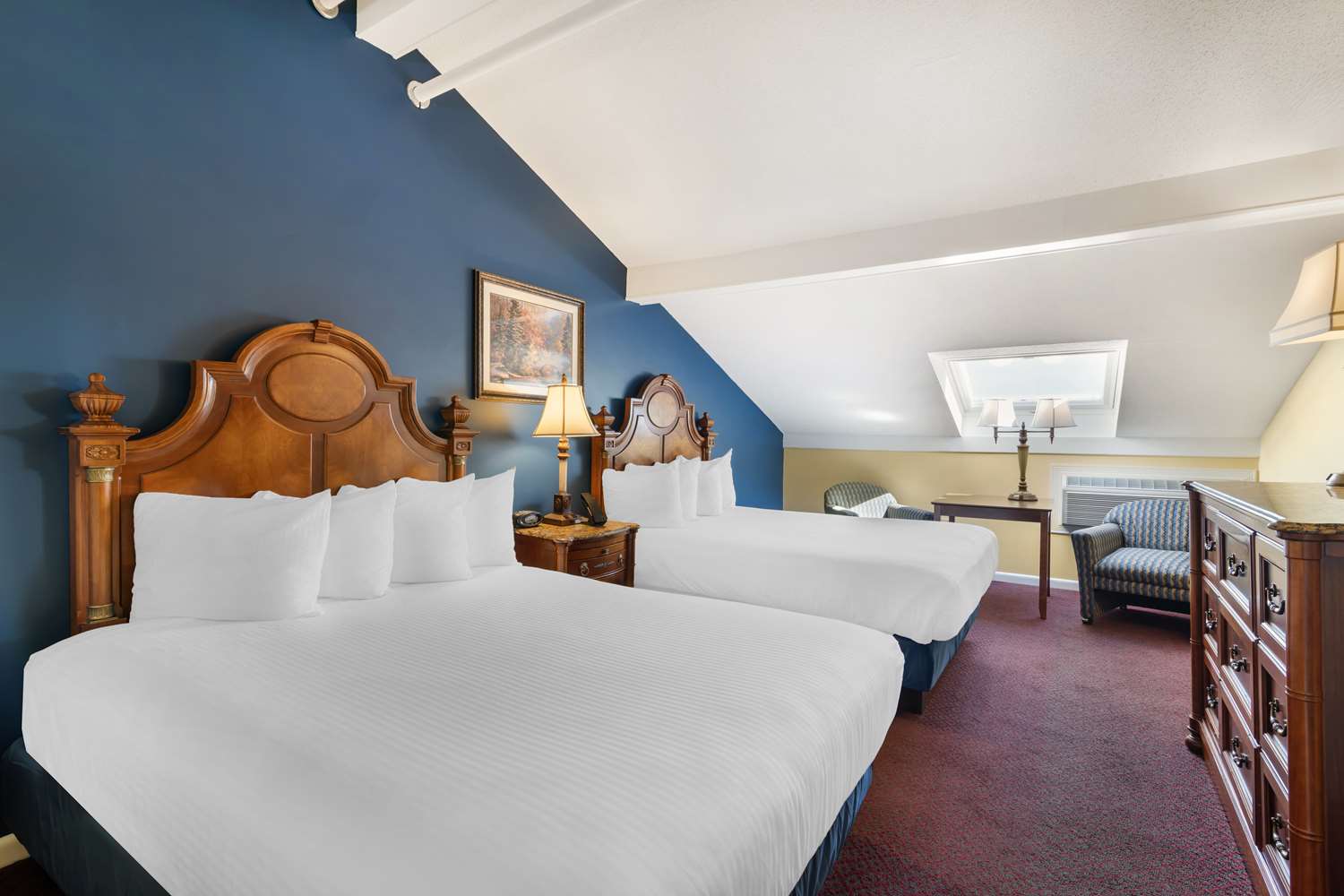 Hotel en Bangor Best Western White House Inn