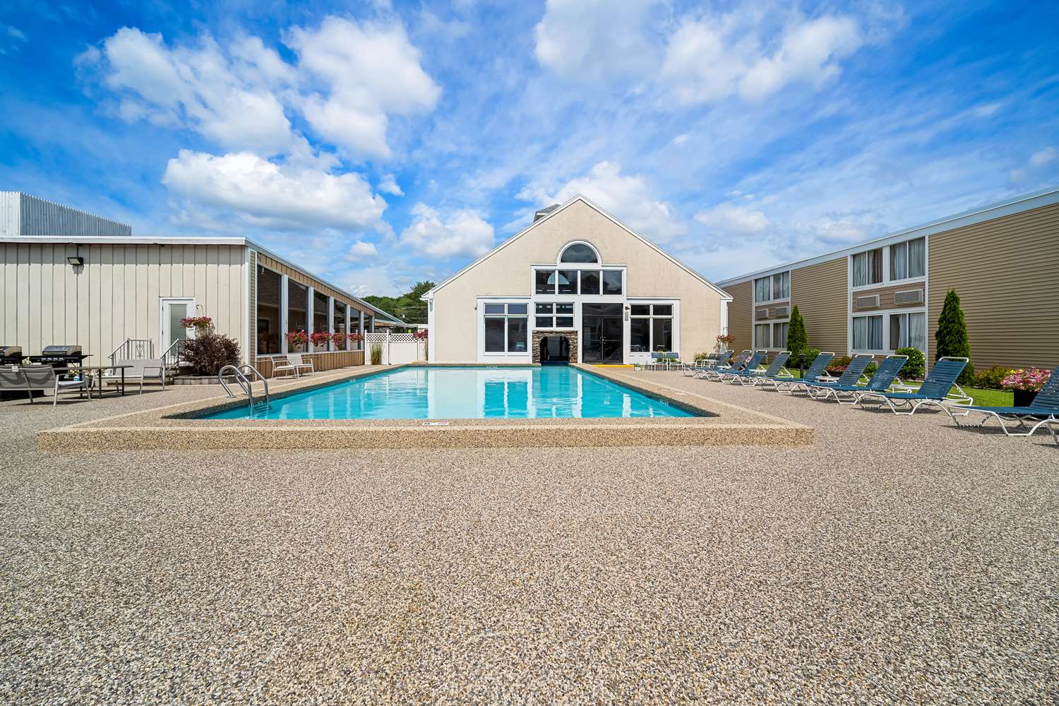 Hotel in South Portland | Best Western Merry Manor Inn