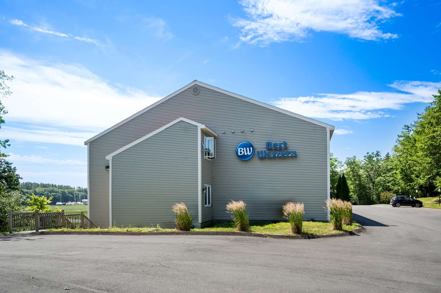 Hotel in Freeport Best Western Freeport Inn