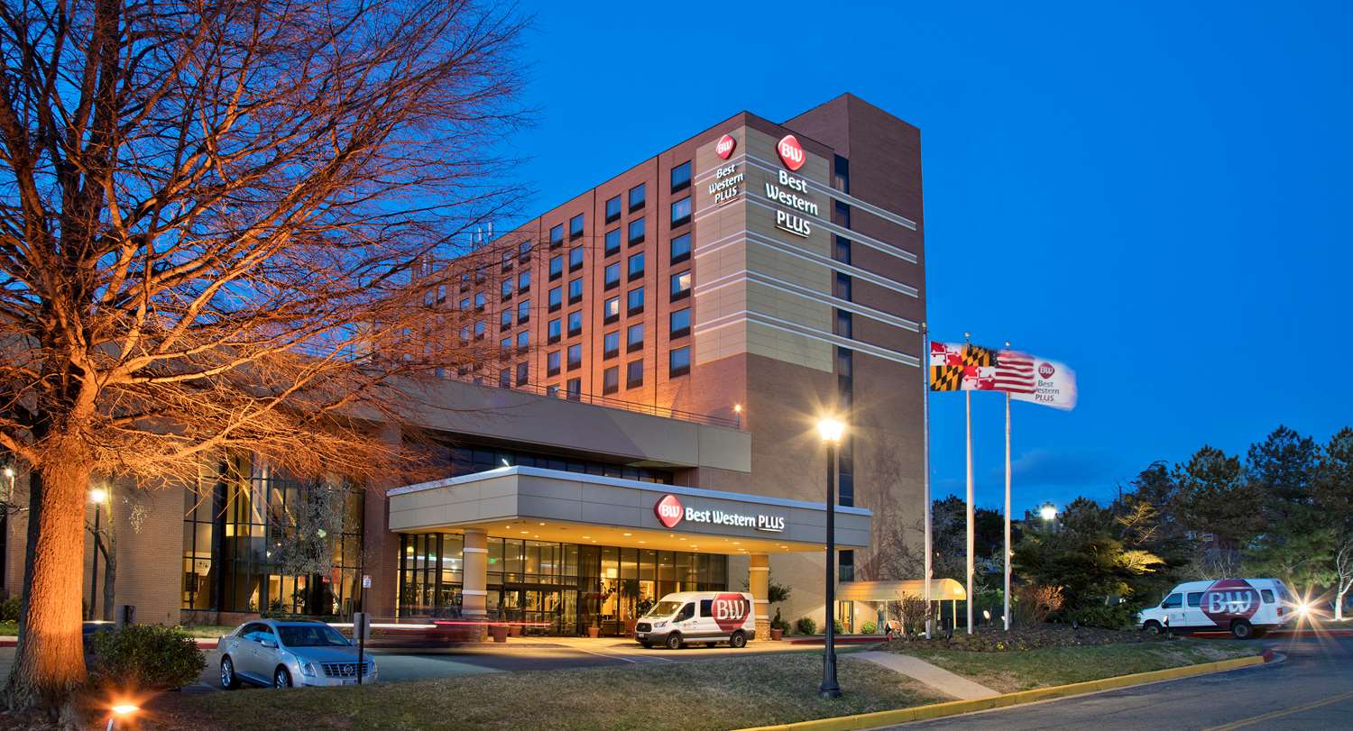 Hotel in Baltimore | Best Western Plus Hotel & Conference Center