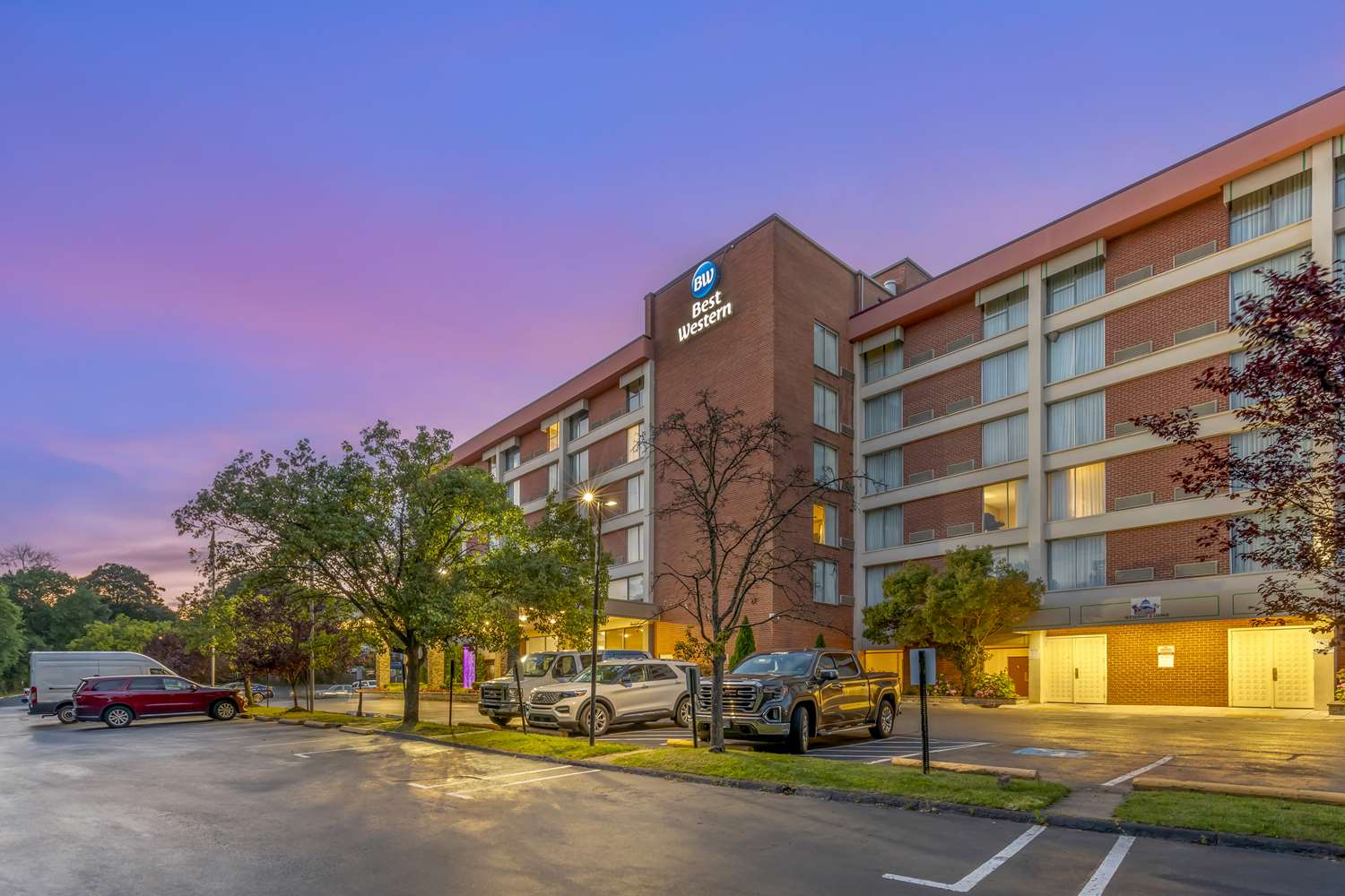 Hotel in Lanham | Best Western Capital Beltway Washington DC