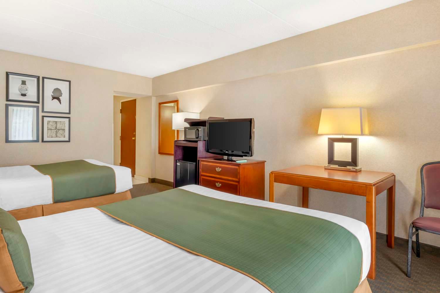 Hotel in Lanham | Best Western Capital Beltway Washington DC