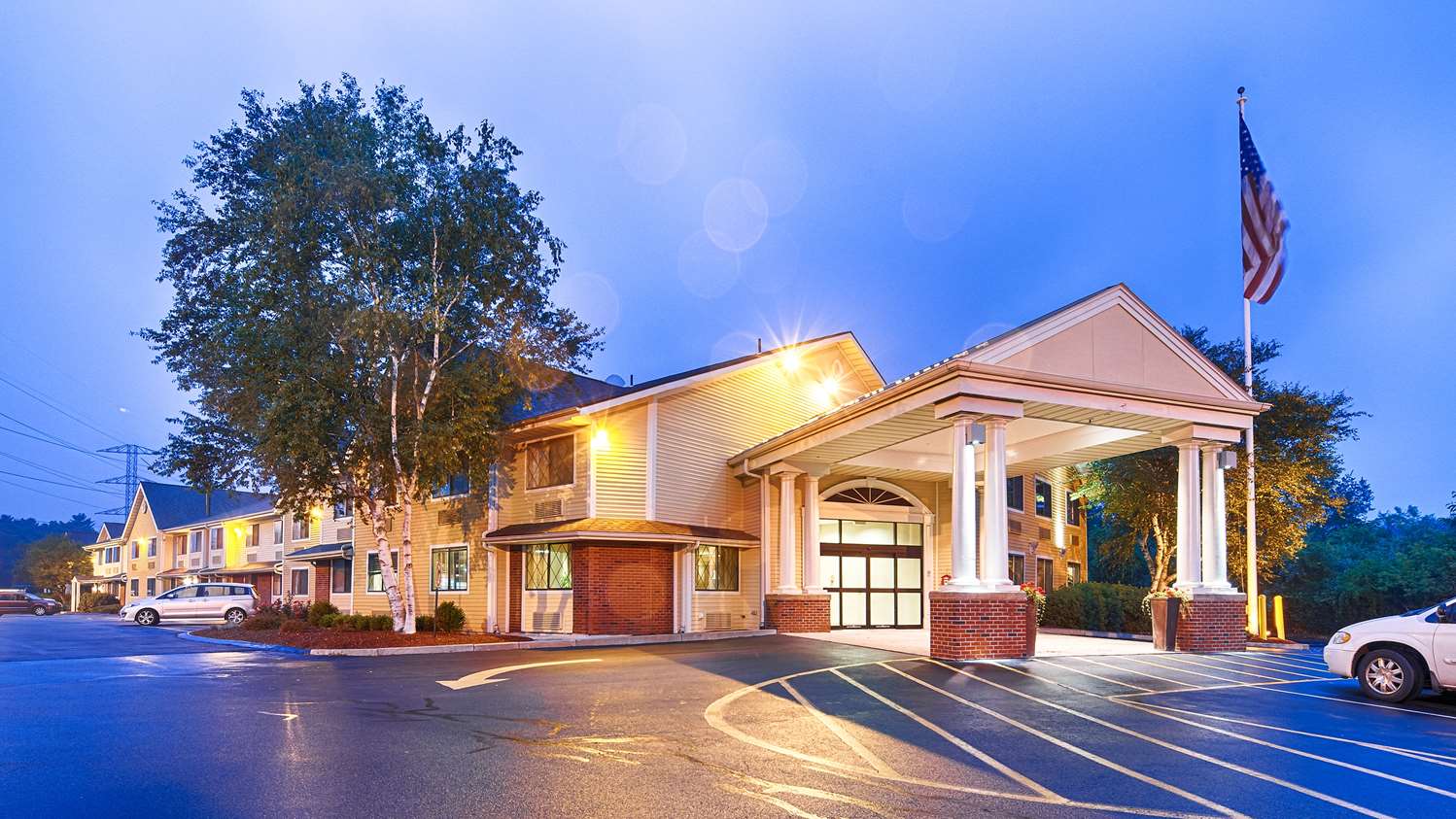 Hotel in Sharon | Best Western Plus The Inn at Sharon/Foxboro