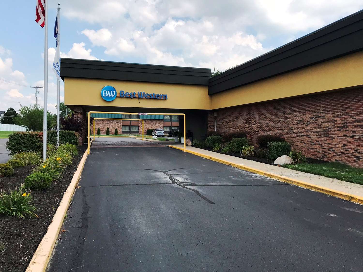 Woodhaven Hotels Best Western Inn Michigan