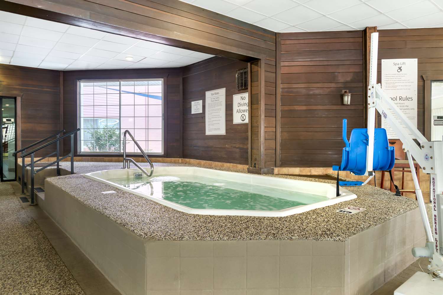 Hotel in Allen Park | Best Western Greenfield Inn