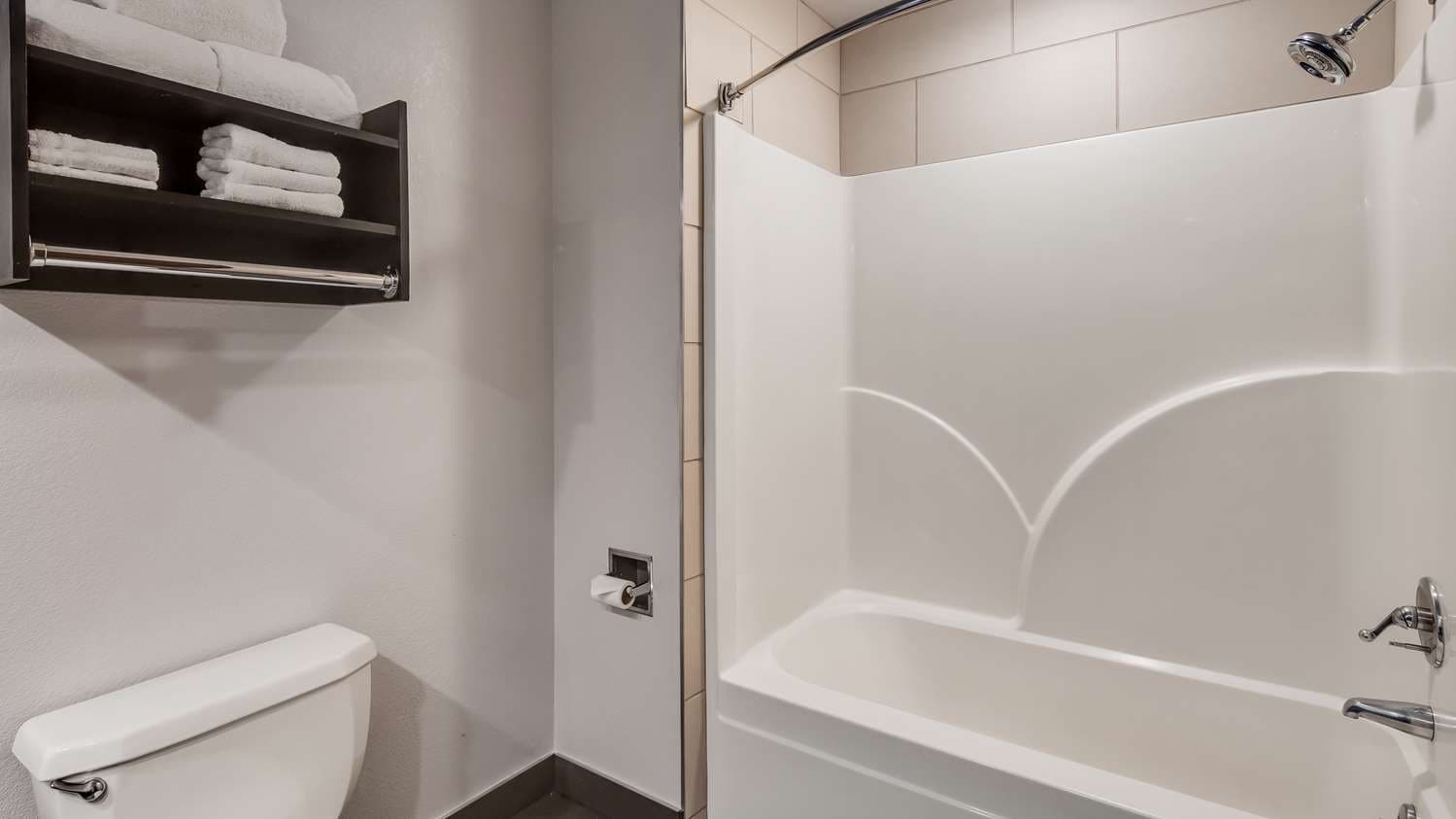 How To Clean Shower Door Tracks The Smart Way - Anita's Housekeeping