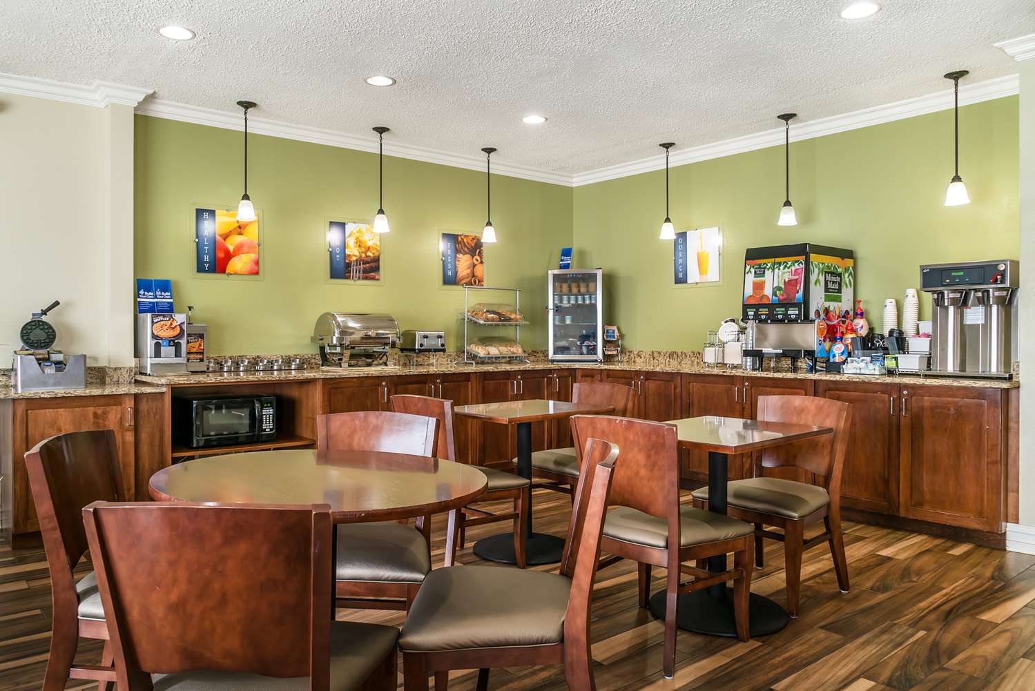 Hotel in Hartland Best Western of Hartland