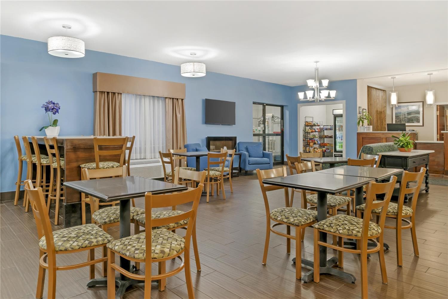 Hotel in Port Huron Best Western Port Huron Blue Water Bridge