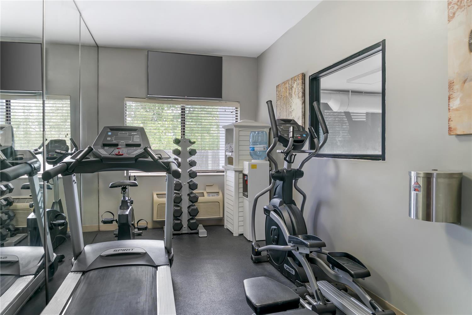 Hotel in Port Huron Best Western Port Huron Blue Water Bridge