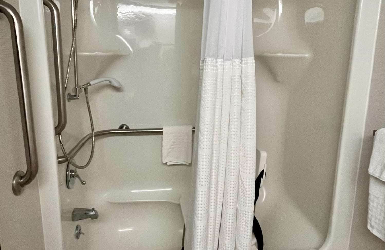 Cruise Shower Caddy (For Any Cruise Line,Travel,RV)