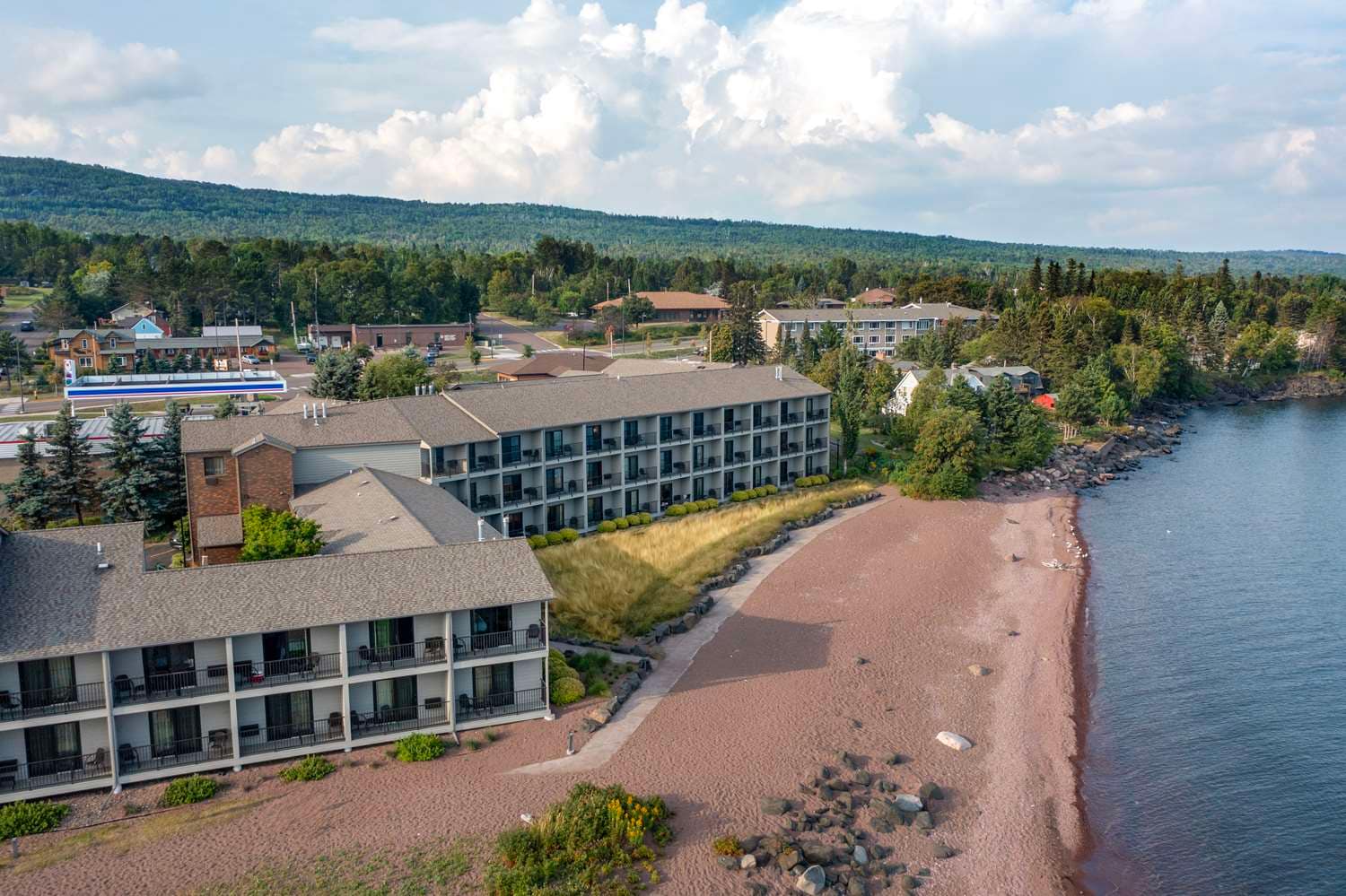 hotel Grand Marais buchen Best Western Plus Superior Inn