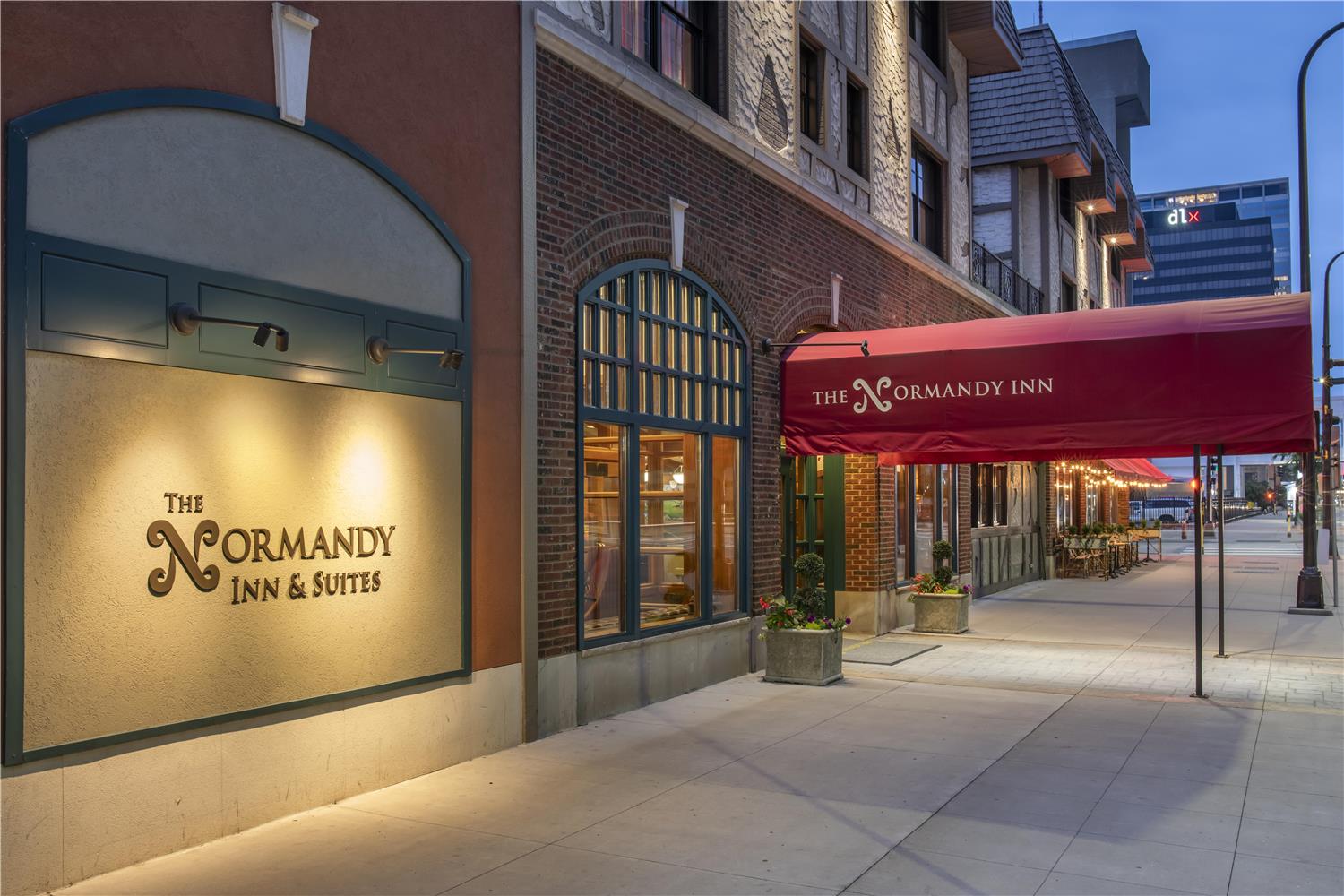 Hotel in Minneapolis Best Western Plus The Normandy Inn Suites