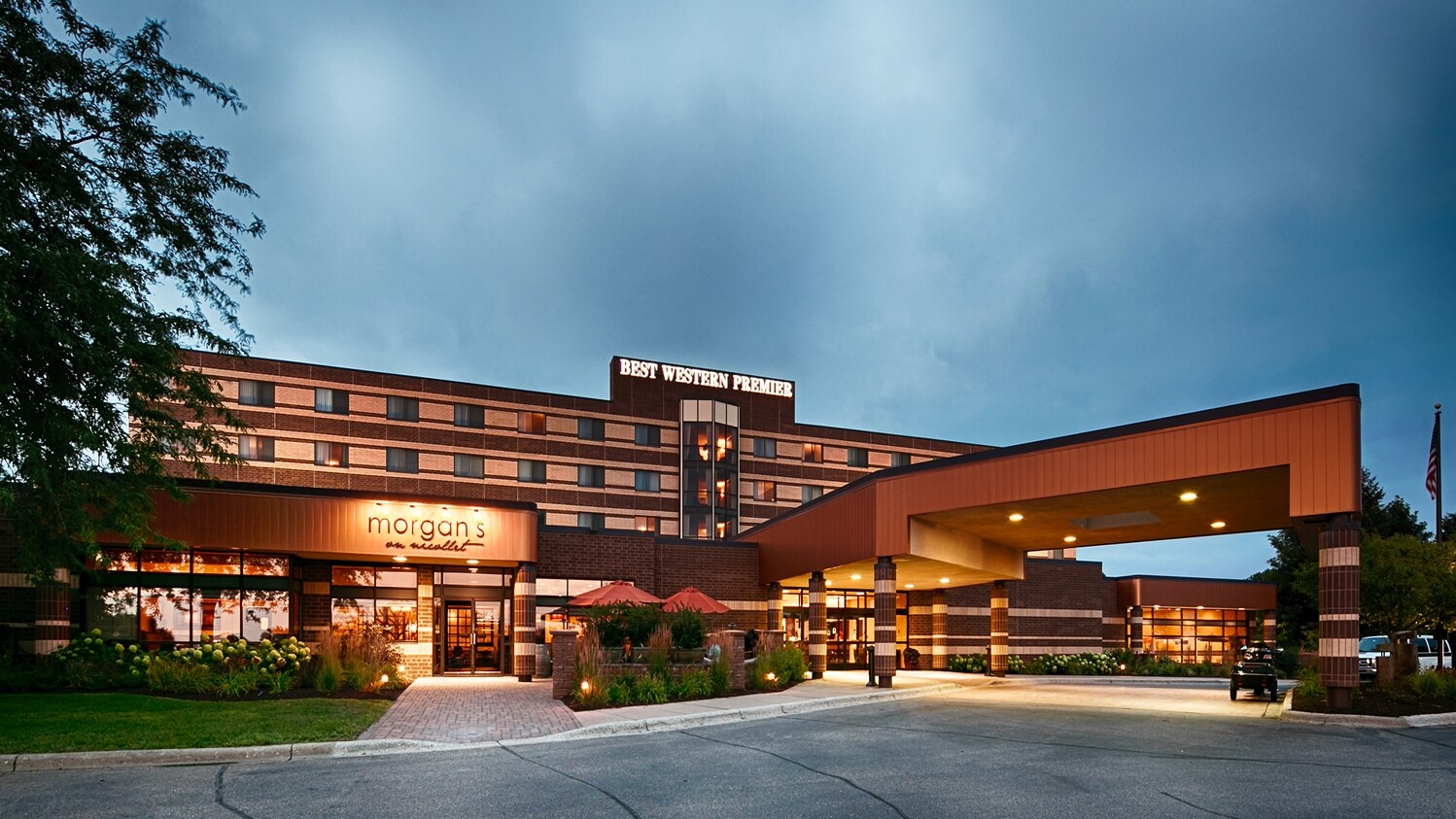 Burnsville Mn Hotel Best Western Premier Nicollet Inn
