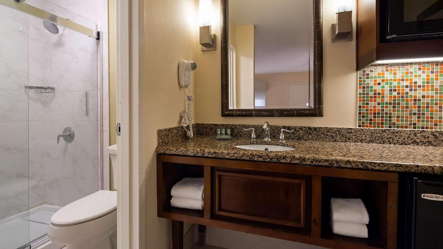 Bill's Glass & Windshields - A Mirror or a 2-Way Glass? How can you tell  when you are in a room, restroom, motel, etc. Here's how: It is quite  interesting! And I