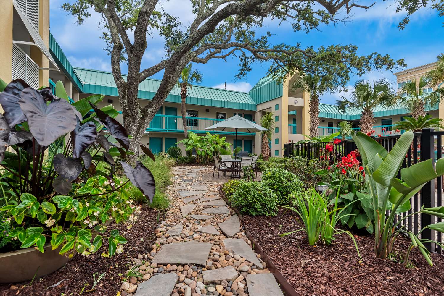 Hotel in Gulfport Best Western Seaway Inn