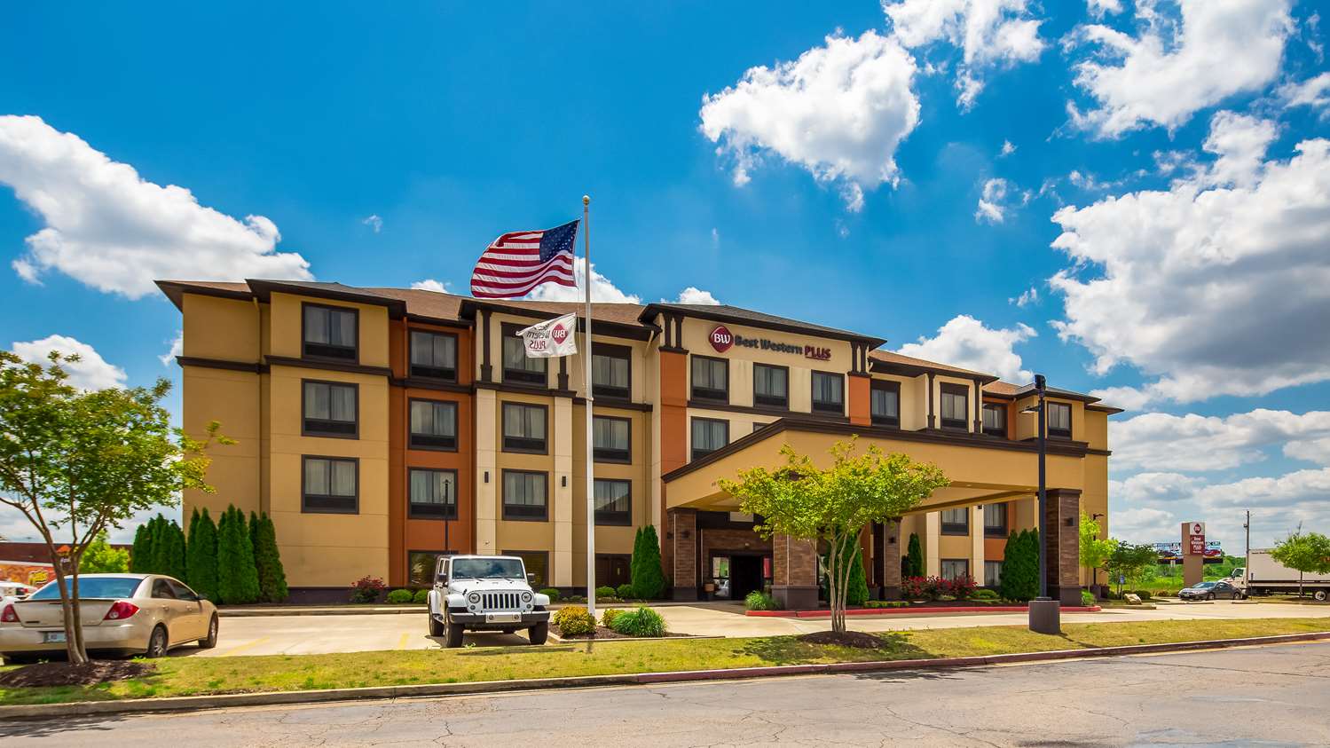 Tupelo Ms Hotels Best Western Plus Tupelo Inn Suites Elvis