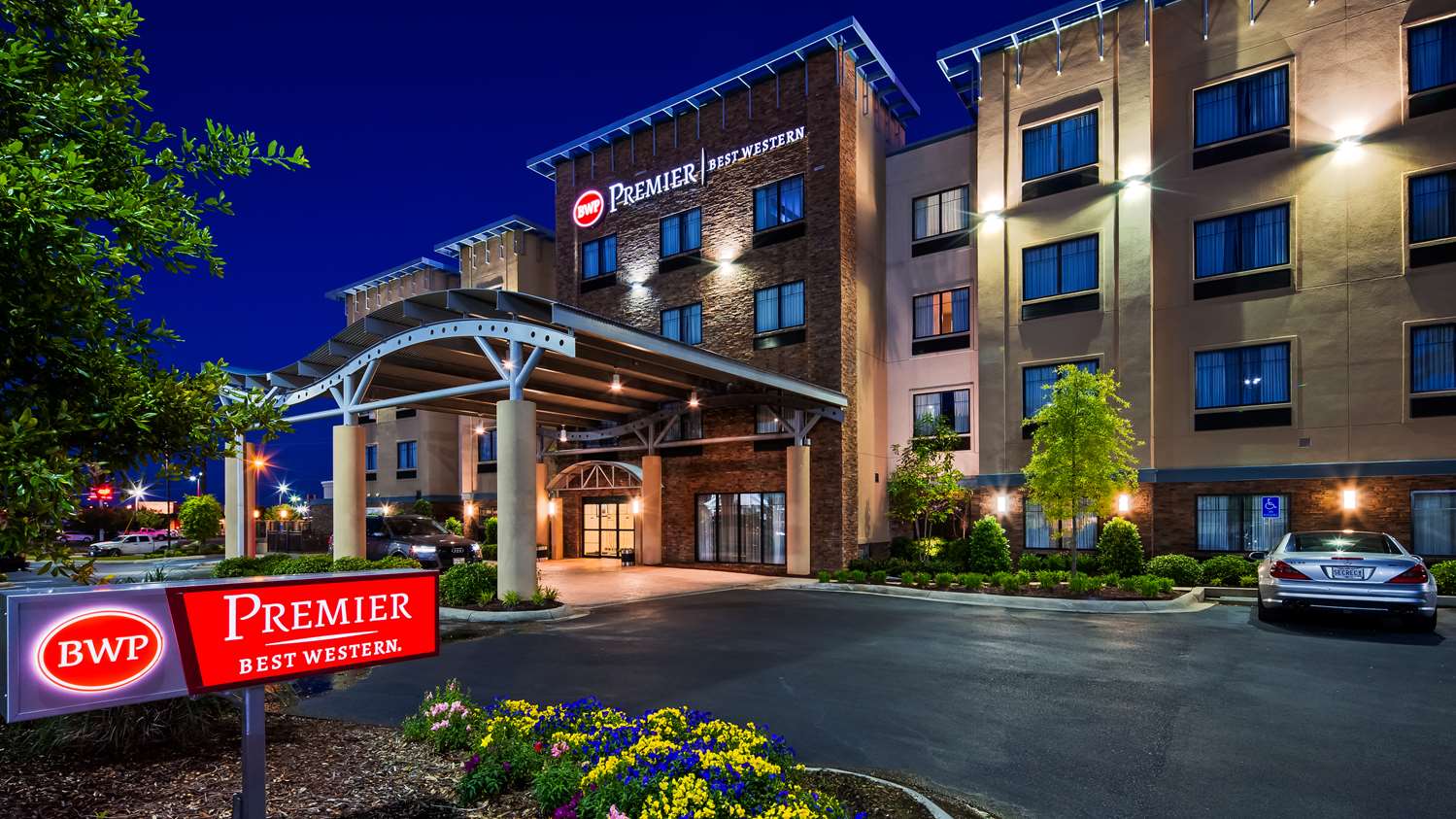 Hattiesburg Hotels Best Western Premier University Inn