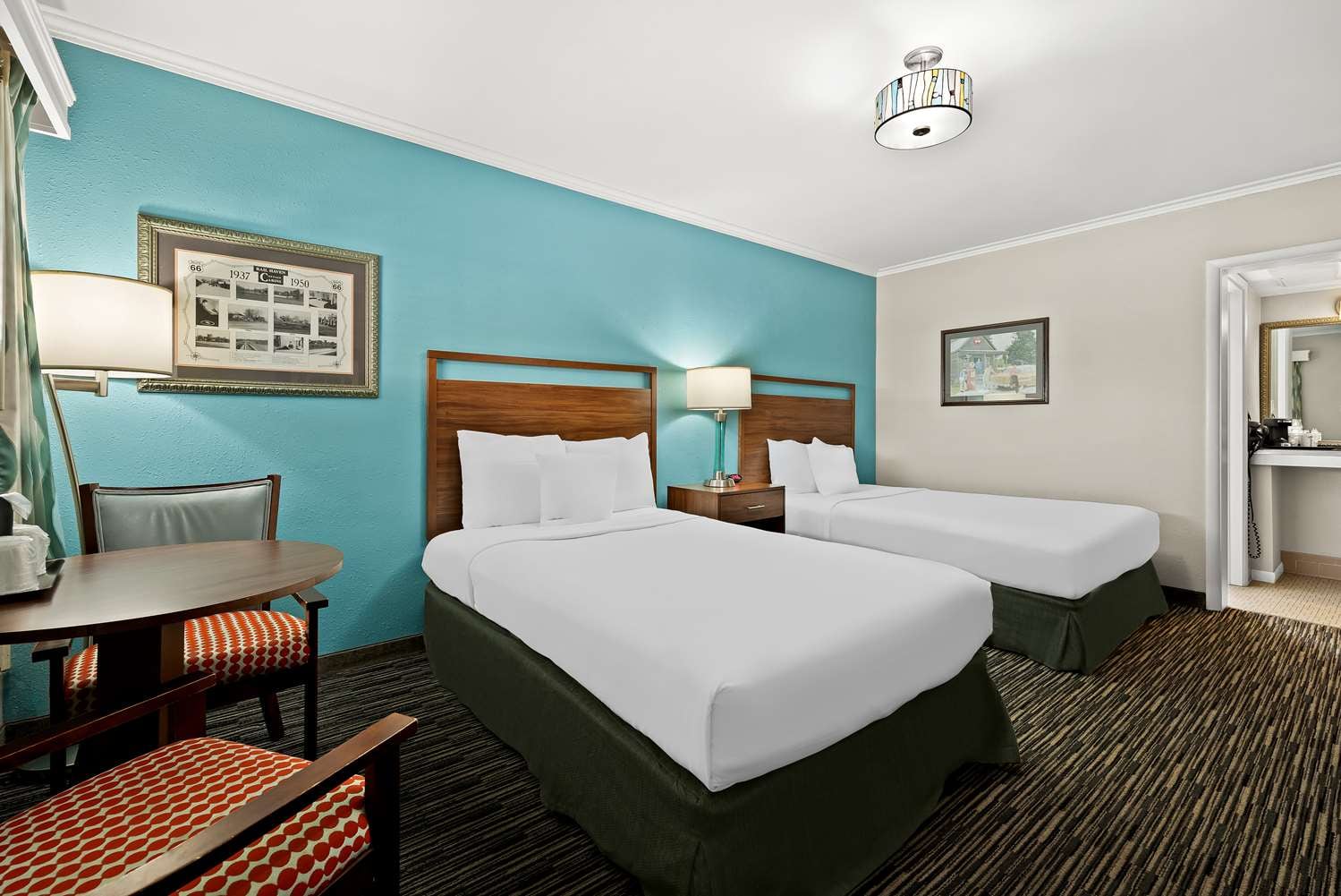 Hotel in Springfield | Best Western Route 66 Rail Haven