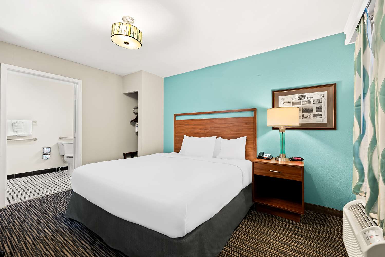 Hotel in Springfield Best Western Route 66 Rail Haven